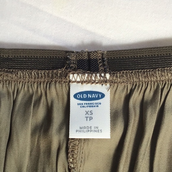 GAP Maxi Skirt in dark khaki - Picture 3 of 5